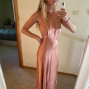 BHLDN x Ghost London Alexia Bridesmaid Dress